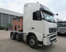 Volvo FH13 6x2 44 Tons 